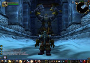 Tor von Ironforge Tor von Ironforge